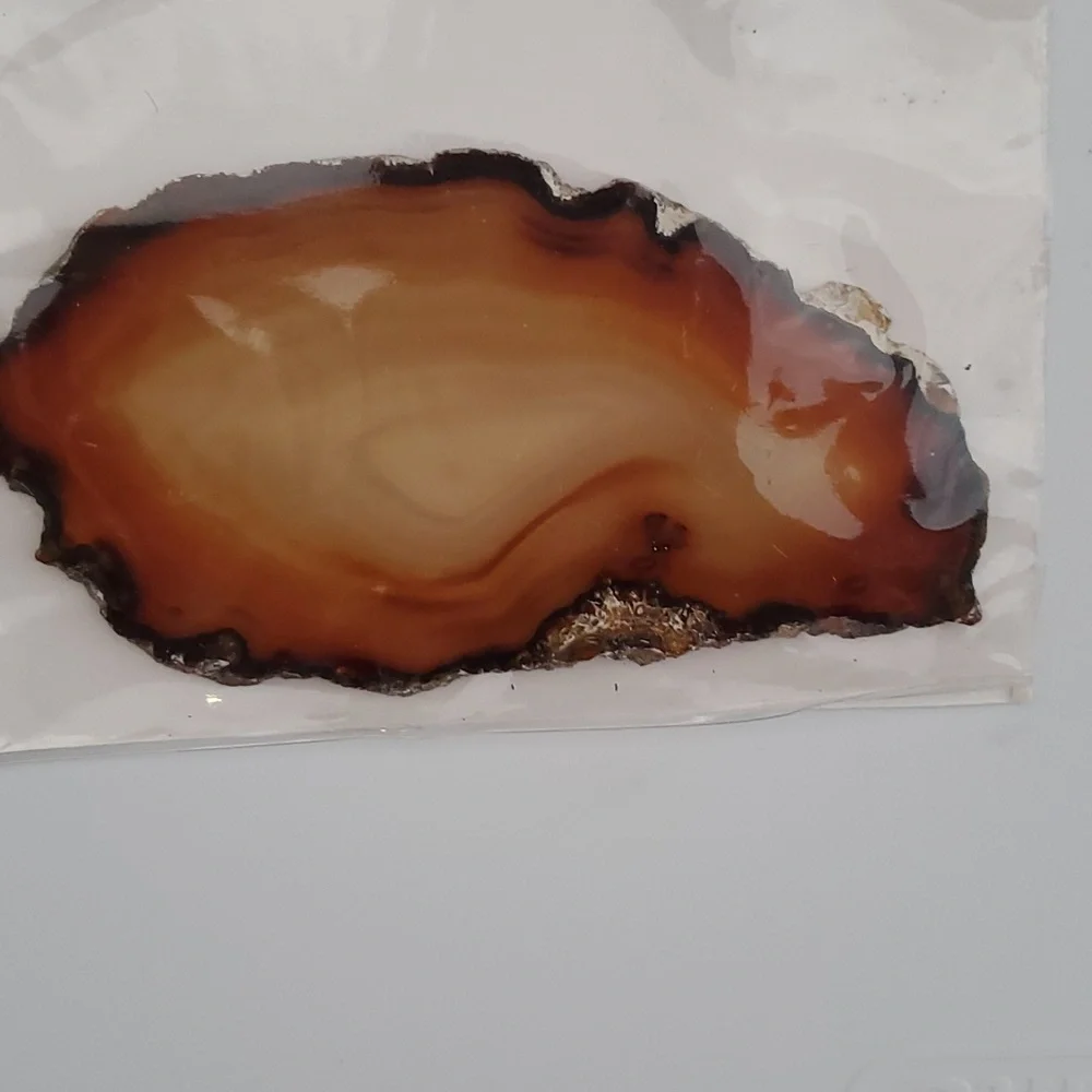AGATE NATURAL BROWN